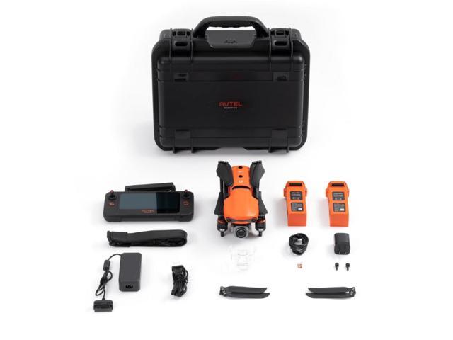 Autel Robotics EVO II Pro V3 Camera Drone (Orange)