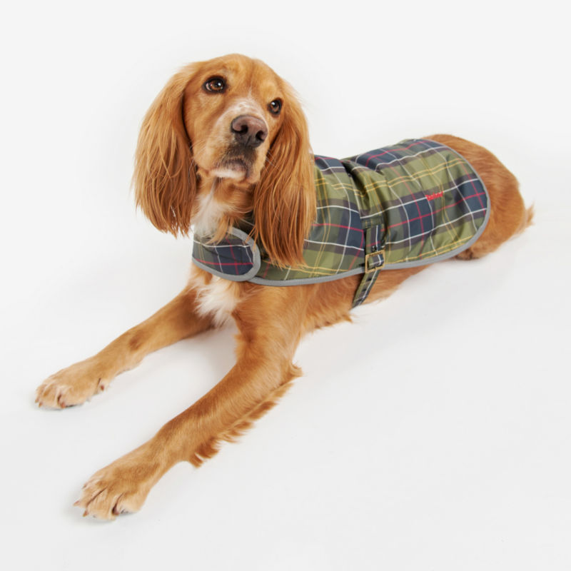 Barbour Wetherham Waterproof Dog Jacket