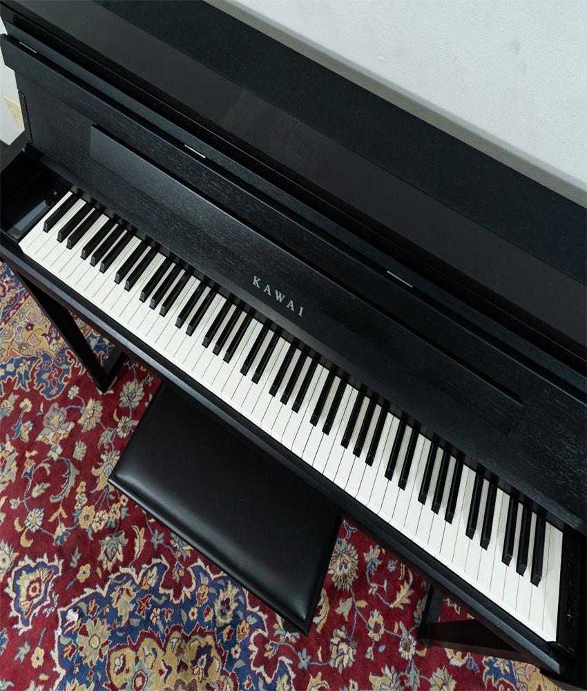 Pre-Owned Kawai CA99 Digital Piano - Satin Ebony