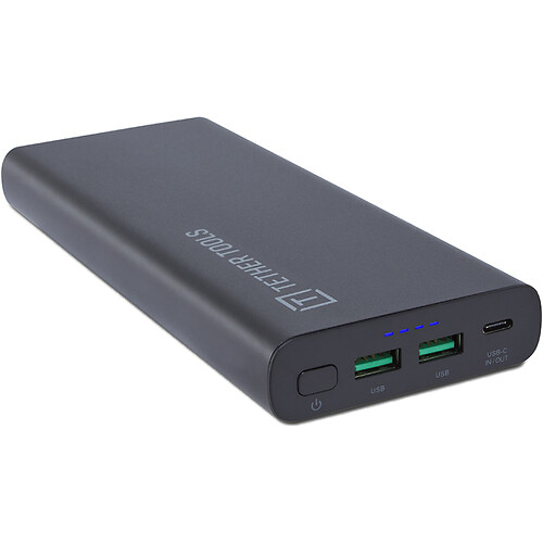 Tether Tools ONsite 26,800 mAh USB Type-C Battery Bank (87W PD)  