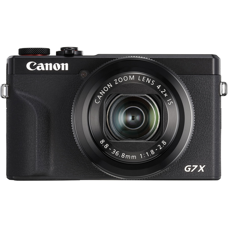 Canon PowerShot G7 X Mark III Video Creator Kit  