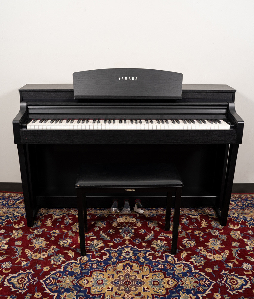 Yamaha Clavinova CSP-170B Black Walnut