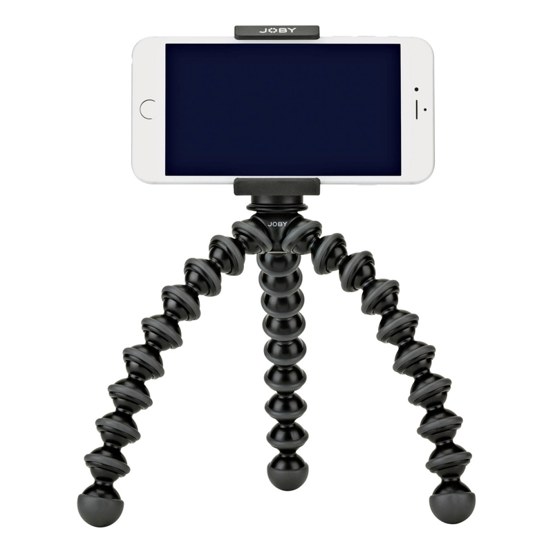 Joby GripTight PRO GorillaPod Stand for Smartphones (Black/Charcoal)  